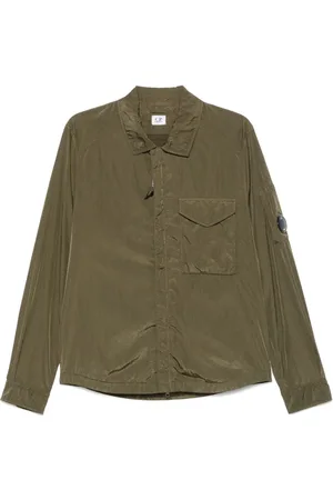 C.P. Company Chrome-R Lens overshirt