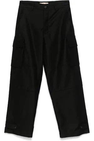 Marni Cotton cargo pants