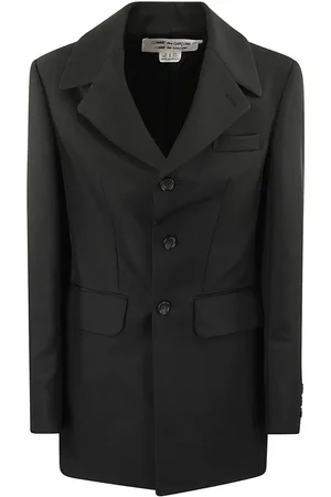 Comme des Garçons Button-down blazer