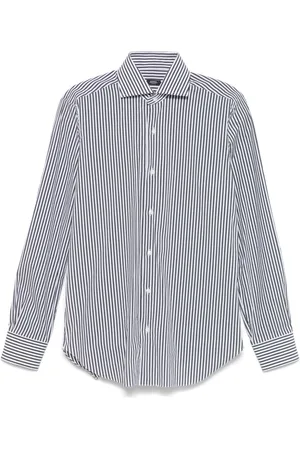 BARBA Striped shirt