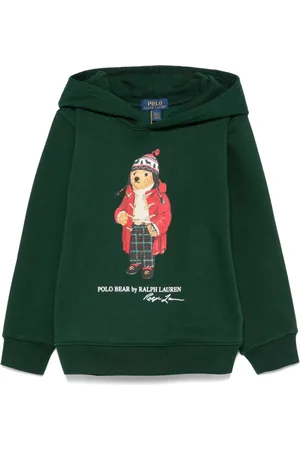 Ralph Lauren Polo Bear hoodie