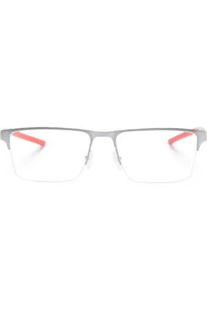 FERRARI Rectangle-frame glasses