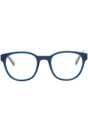 FERRARI Round-frame glasses