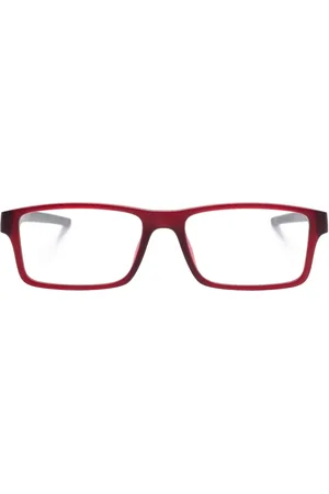 FERRARI Rectangle-frame glasses