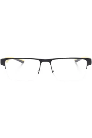 FERRARI Rectangle-frame glasses