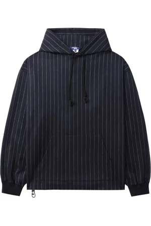 JUNYA WATANABE Stripe pattern hoodie