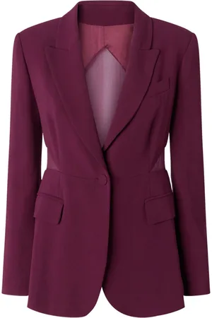 Pinko Cady single-breasted blazer