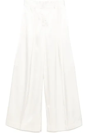 Jil Sander Pleated trousers