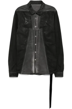 Rick Owens Cotton shirt