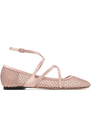 Jimmy Choo Astoria ballet flats