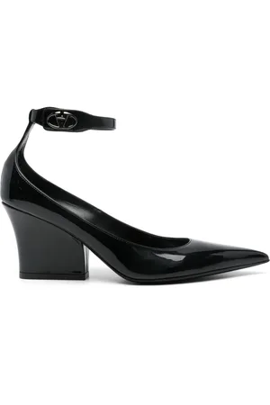 VALENTINO GARAVANI 80mm VLogo Signature pumps