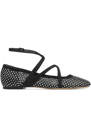 Jimmy Choo Astoria ballet flats