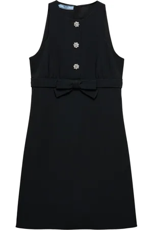 Prada Sablé mini dress