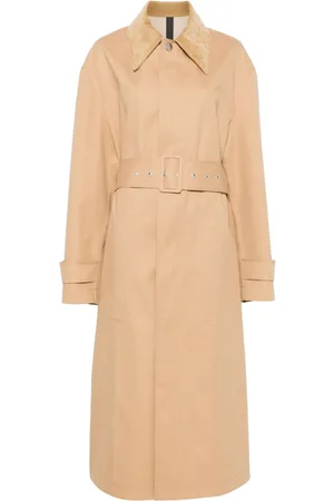 Ami Belted coat