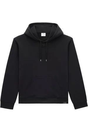 Courrèges AC fleece hoodie