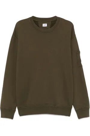 C.P. Company Lens-detail sweatshirt