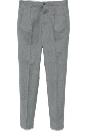 Incotex Pleated trousers