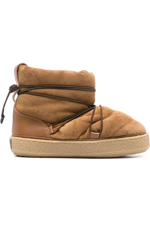 Isabel Marant Heta suede ankle boots