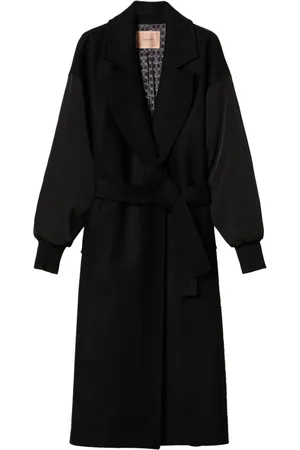 Twin-Set Belted coat