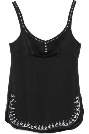 Paco rabanne Stud-detail top