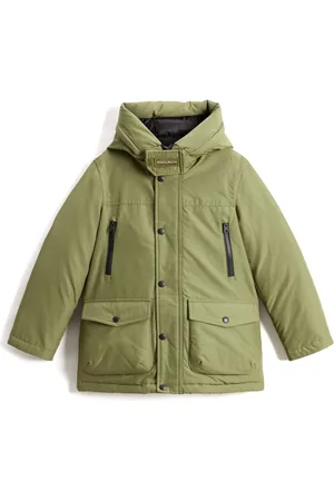 Woolrich Arctic parka coat