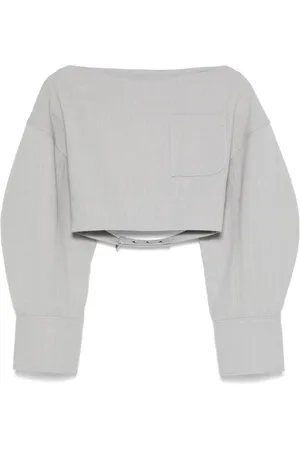 Jacquemus Le Haut Casaco top