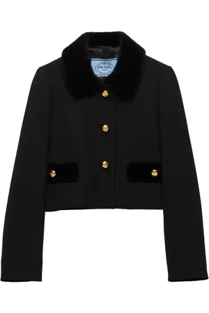 Prada Single-breasted jacket