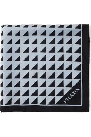 Prada Silk scarf