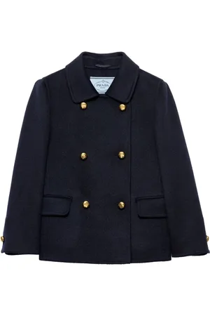 Prada Double-breasted jacket