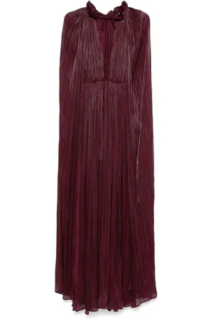 Ana Radu Pleated gown