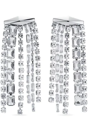 Jimmy Choo Zandra earrings