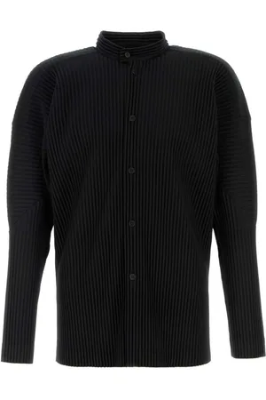 Issey Miyake Pleated shirt