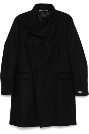 Karl Lagerfeld Atlantis coat