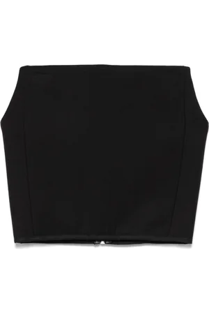 Ioana Ciolacu Corset-style top