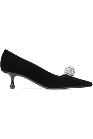 Jimmy Choo 50mm Orb pumps