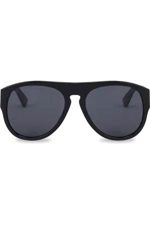 Moschino Pilot-frame sunglasses