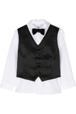 PATACHOU Layered shirt