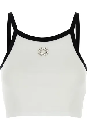Givenchy 4G-motif tank top