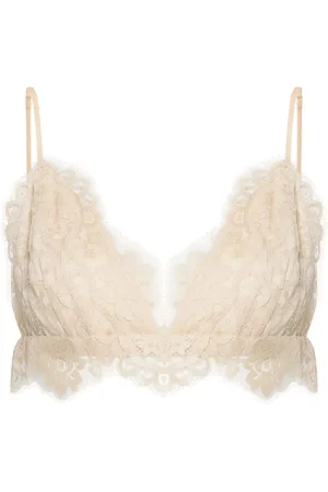 ZIMMERMANN Illustration lace bralette