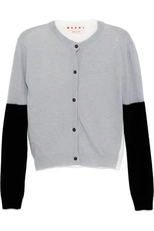 Marni Combined-colour cardigan