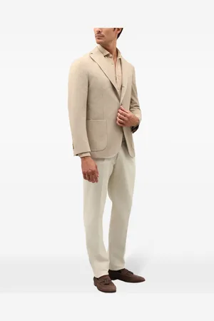 Boglioli Cotton blazer