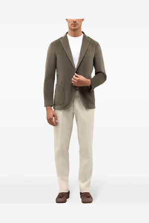 Boglioli Cotton blazer