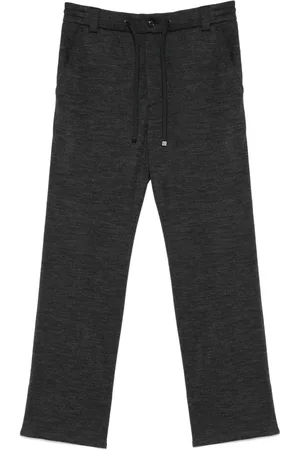 Moncler Drawstring tapered trousers