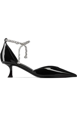 Jimmy Choo 50mm Stevie pumps