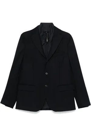 Incotex Layered blazer