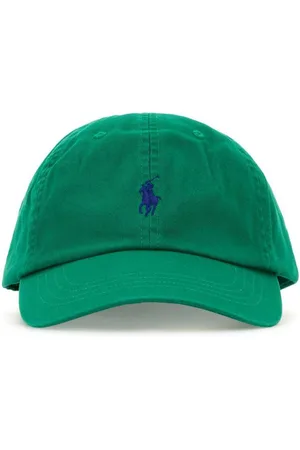 Ralph Lauren Logo-embroidery baseball cap