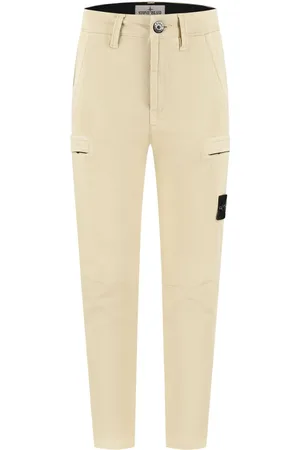 Stone Island Multi-pockets trousers