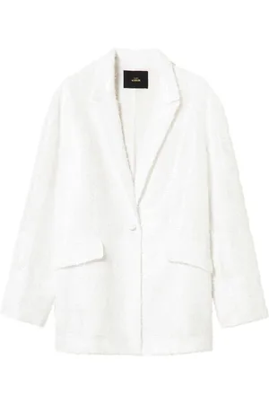 Twin-Set Sequined blazer