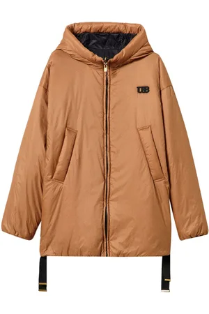 Twin-Set Reversible padded jacket