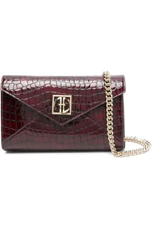 ANINE BING Small Elly clutch bag